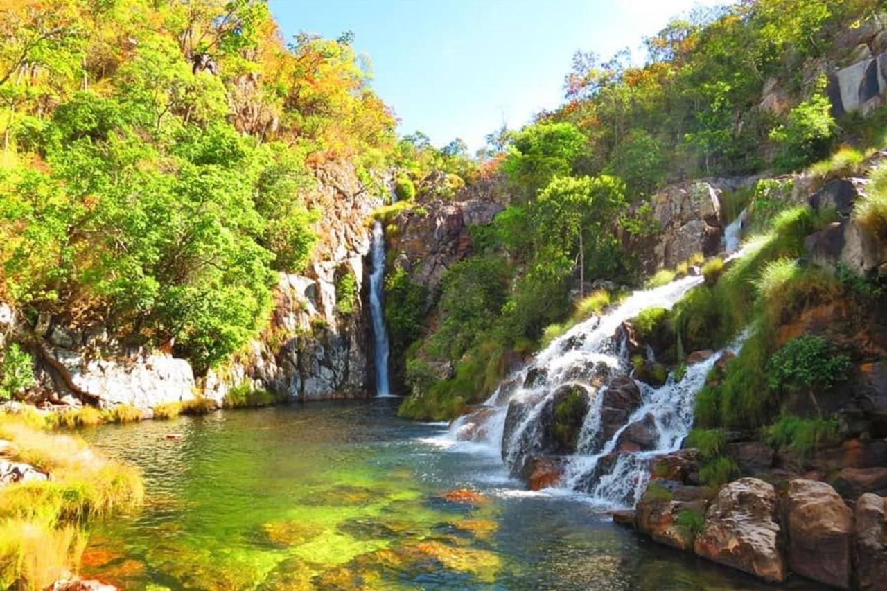 Suites Privativas Vila De Sao Jorge - Chapada Dos Veadeiros Zewnętrze zdjęcie