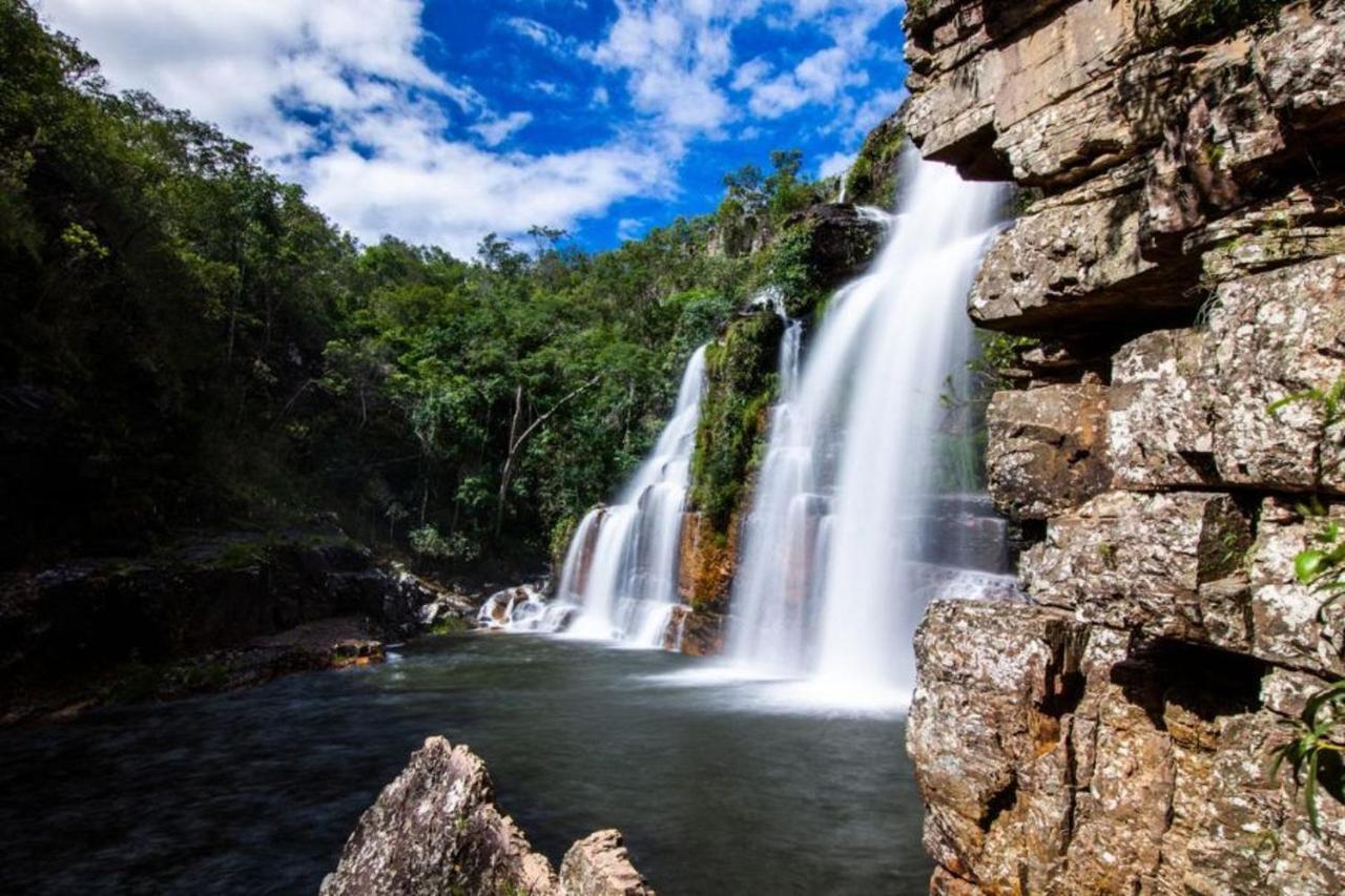 Suites Privativas Vila De Sao Jorge - Chapada Dos Veadeiros Zewnętrze zdjęcie