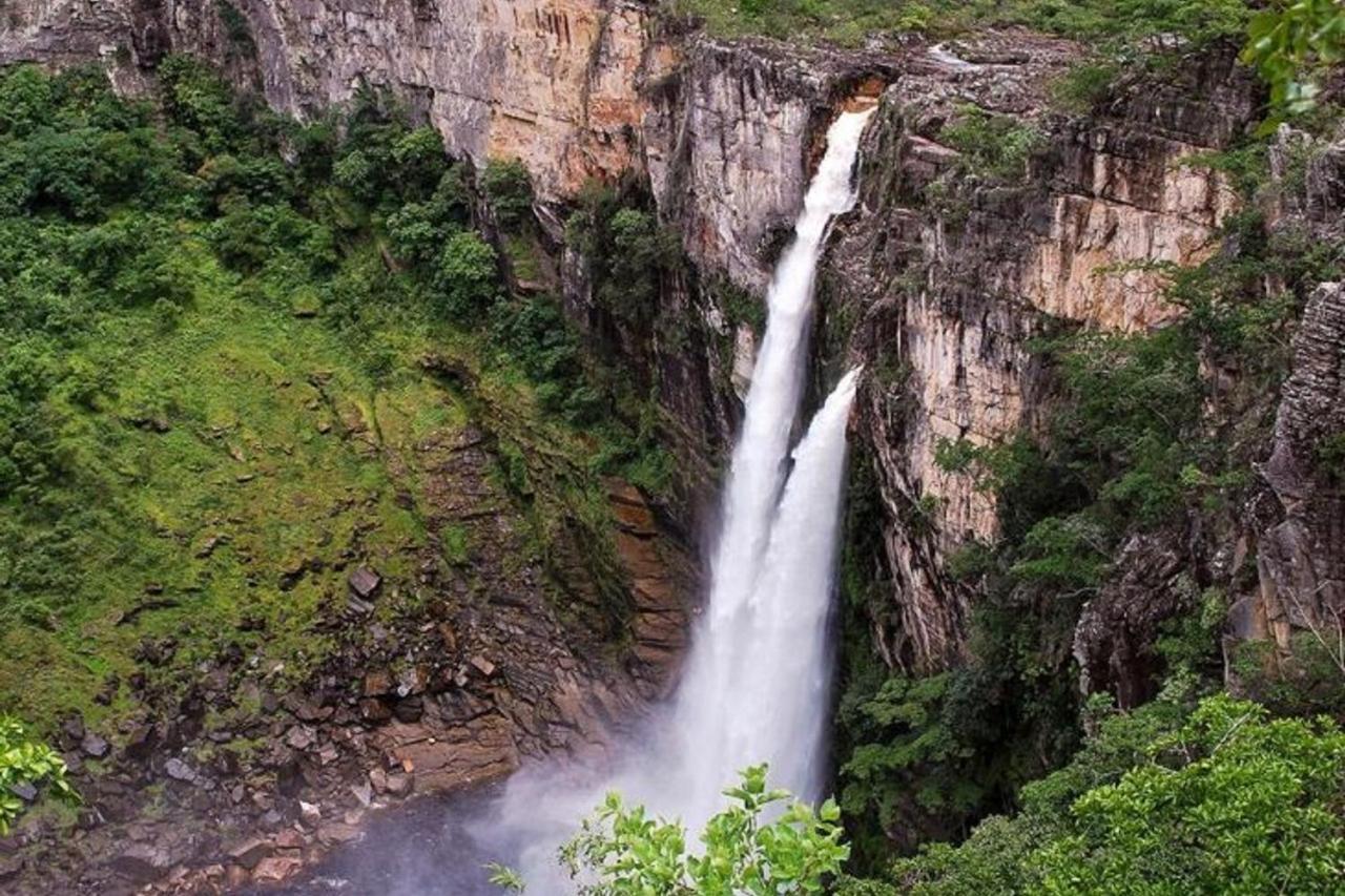 Suites Privativas Vila De Sao Jorge - Chapada Dos Veadeiros Zewnętrze zdjęcie