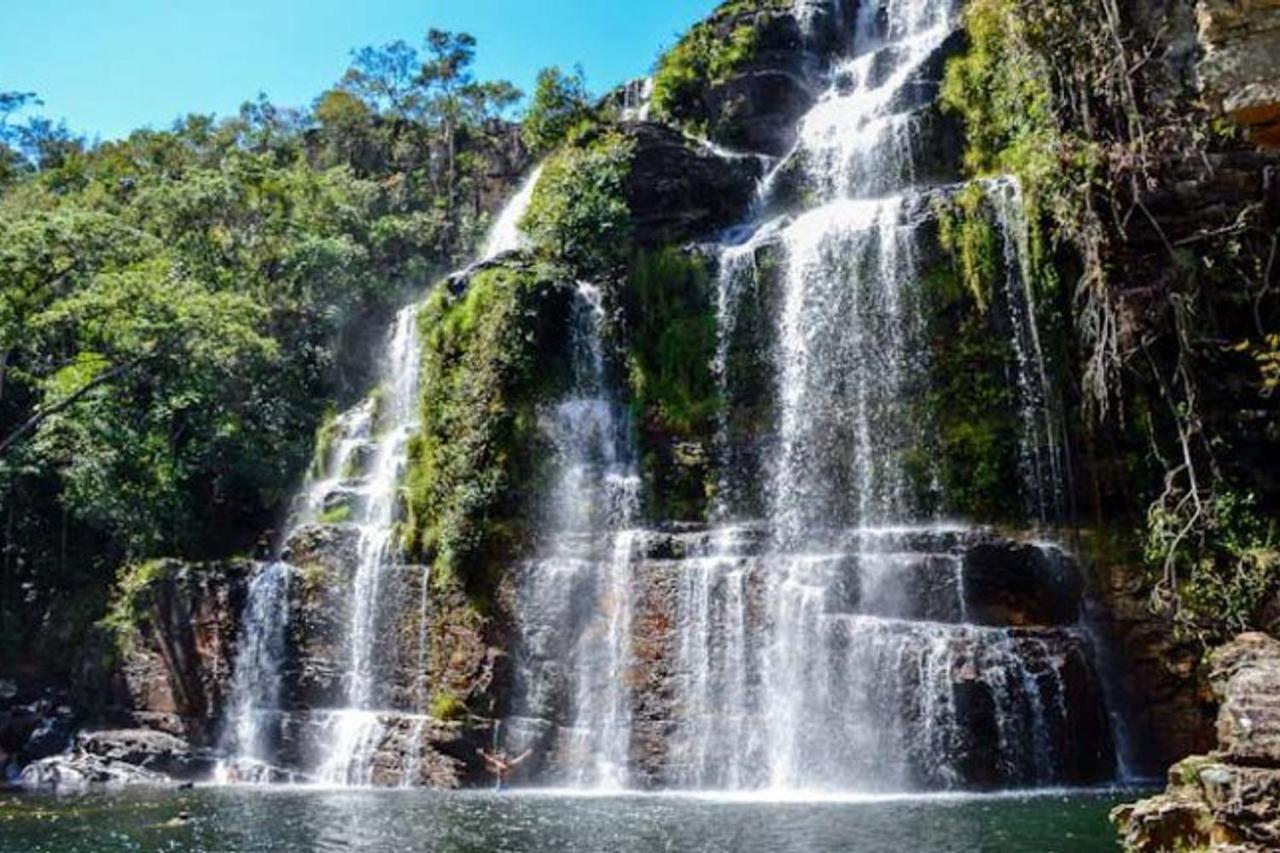 Suites Privativas Vila De Sao Jorge - Chapada Dos Veadeiros Zewnętrze zdjęcie